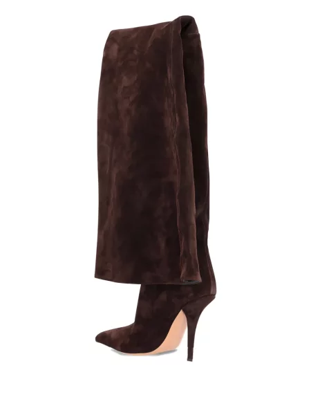 Botine Paris Texas maro