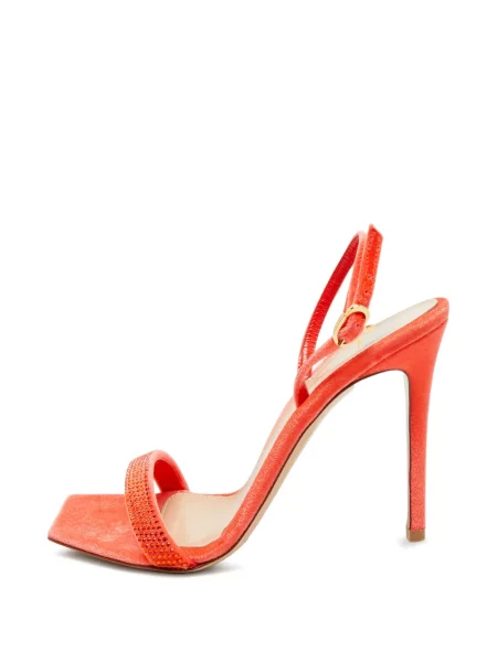 Sandale Gianvito Rossi portocaliu