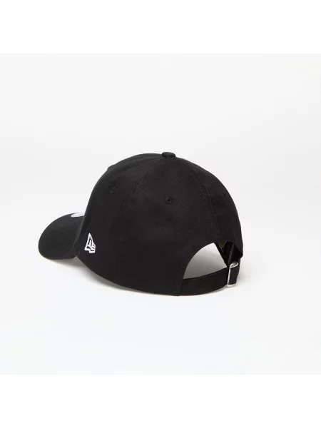 Шапка New Era с апликация черно