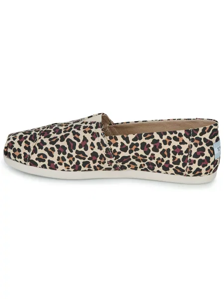Pantofi Toms maro