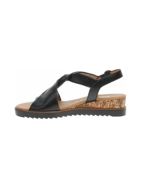 Pantofi Gabor negru
