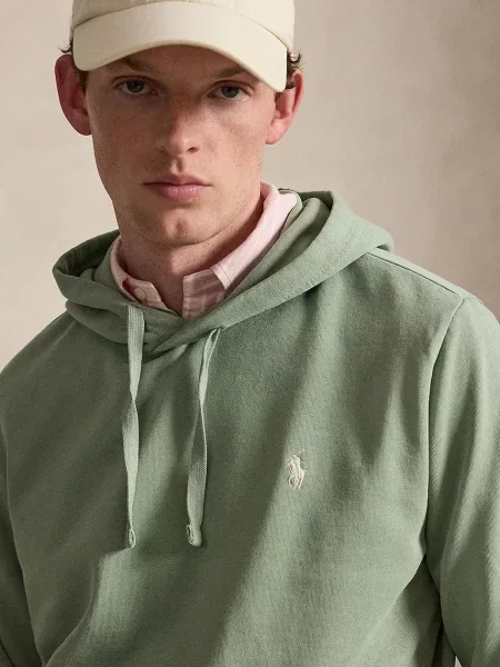 Свитер Polo Ralph Lauren с капюшоном