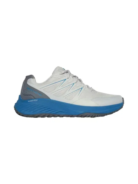 Félcipo Skechers szürke
