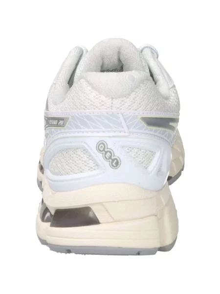 Pantofi Asics alb