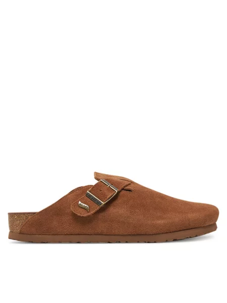 Natikači Skechers rjava