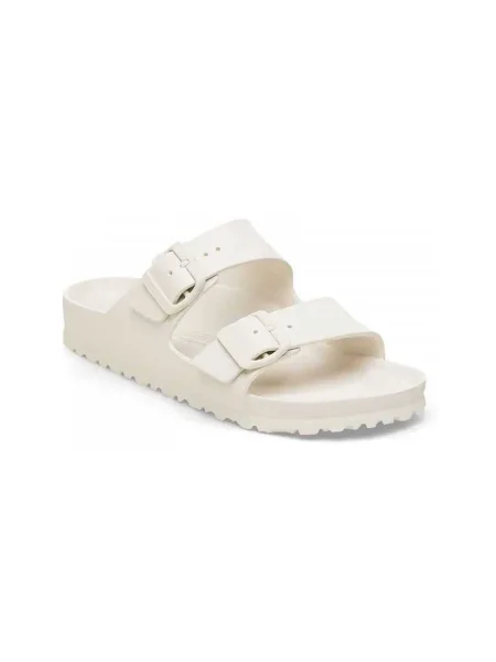 BIRKENSTOCK Papucs Arizona gyapjúfehér fehér