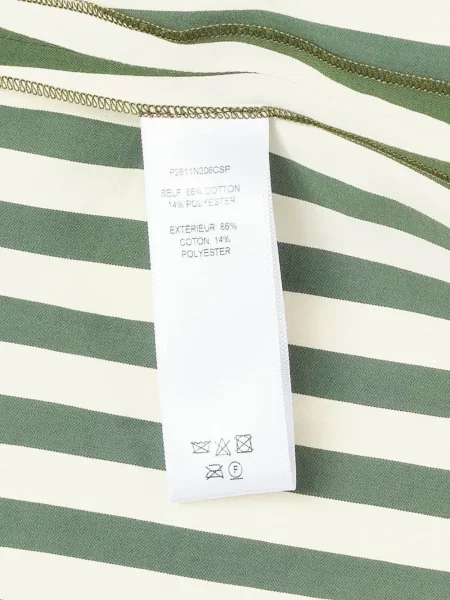 Cămașă Carolina Herrera verde