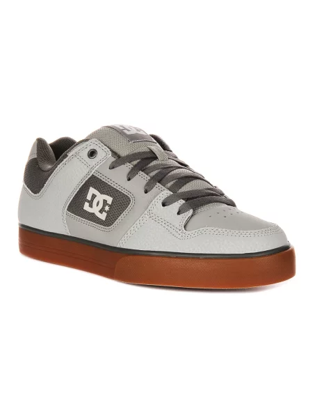 Sneakersy Dc Shoes szare