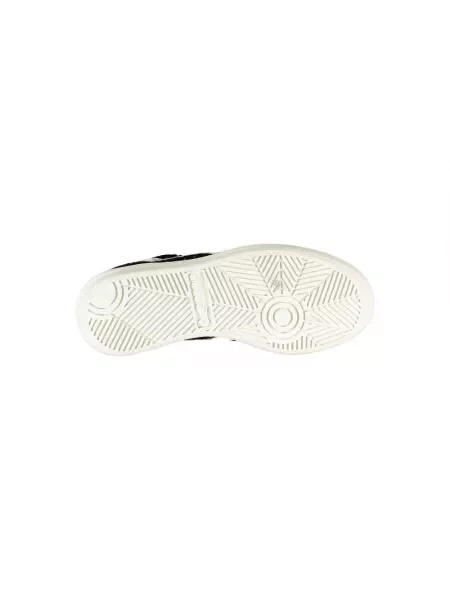 Trampki Diadora eleganckie czarne