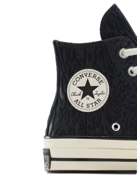 Sportbačiai Converse Chuck 70 juoda
