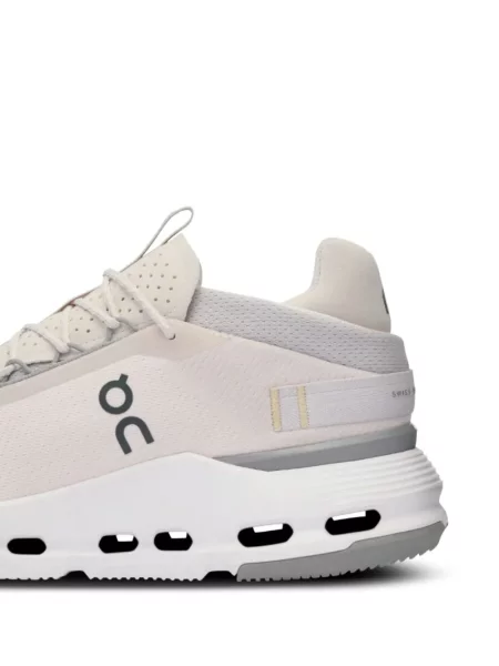 Sneakers On Running
