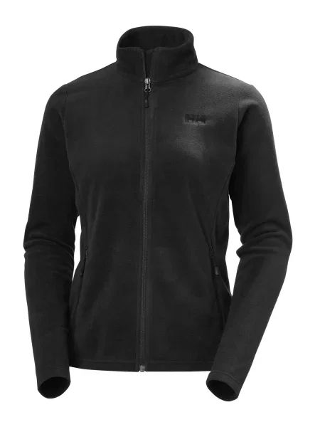 HELLY HANSEN Jachetă fleece funcțională DAYBREAKER' negru
