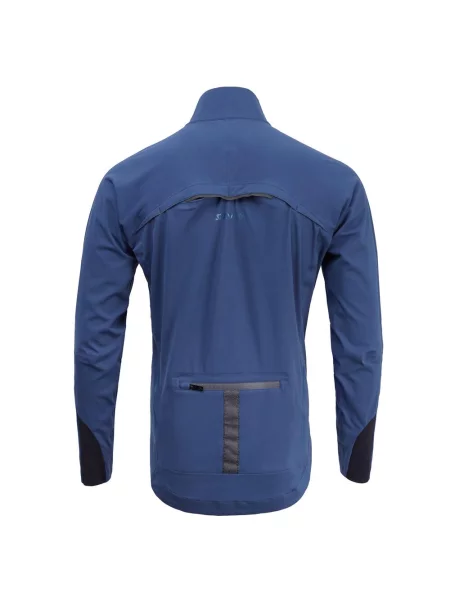 Bluza membranowa Silvini Tempesto czarna