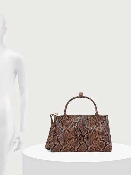 Кожаная сумка Gianni Chiarini