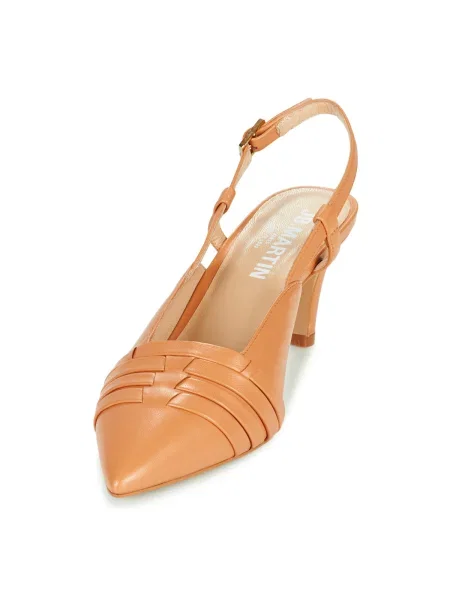 Pantofi Jb Martin maro