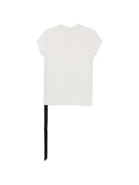 Tričko Rick Owens Drkshdw na ramínka bílé