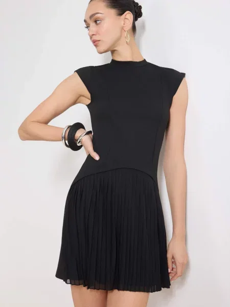 Trendyol Rochie negru