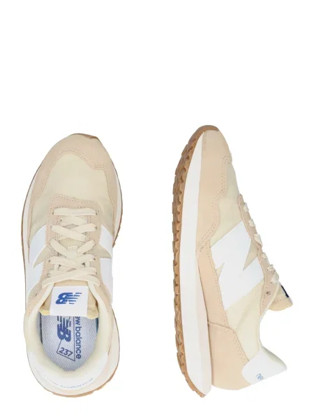 Tenisky New Balance 237 hnedá