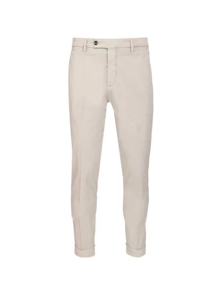 Pantaloni chino Al Duca D’aosta 1902 gri