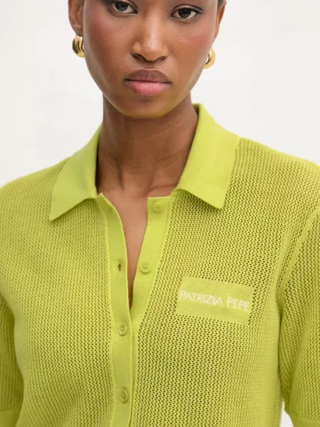 Patrizia Pepe Поло-светр
