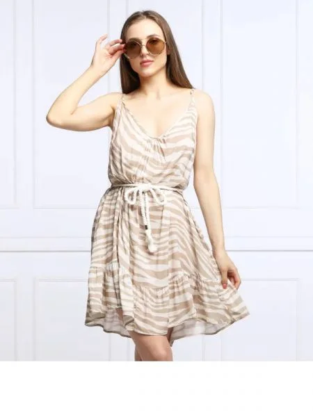 Michael Kors Rochie bej
