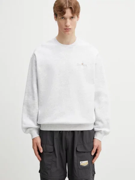 Carhartt WIP WIP Label Sweat кофта оверсайз