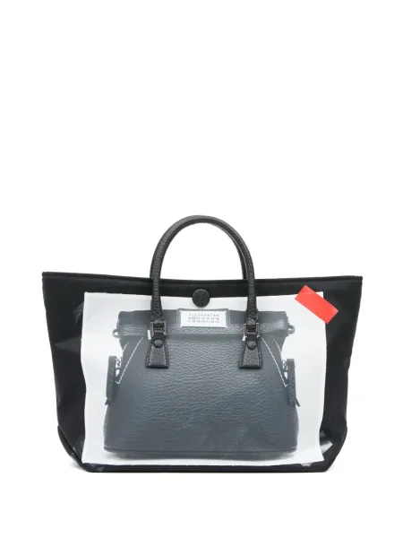 Geantă Maison Margiela negru