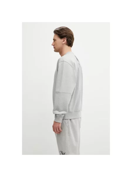 Ader Error bluza szara