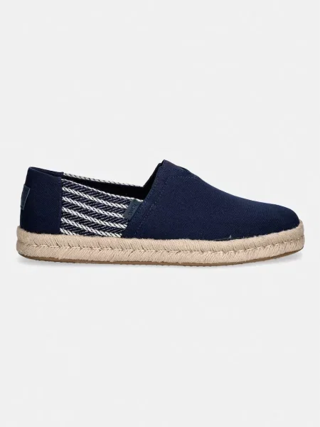 Toms еспадрильї ALPARGATA ROPE