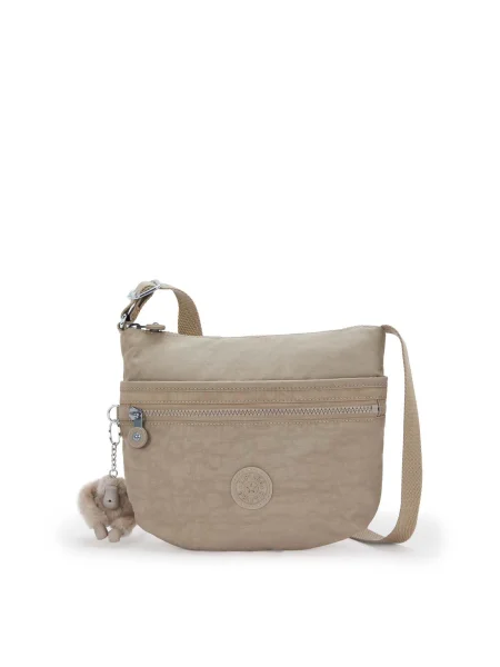 KIPLING Geantă de umăr Arto S cappuccino maro