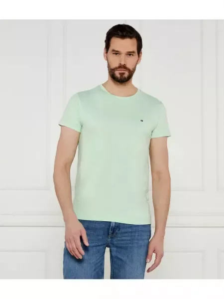 Tommy Hilfiger Tricou | stretch verde