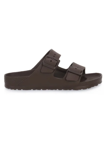 Šľapky BIRKENSTOCK Arizona EVA Narrow roast hnedá
