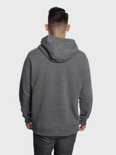 Худи The North Face серое