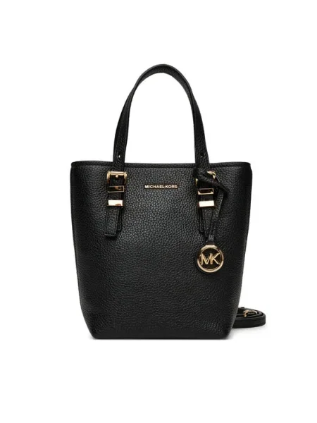 MICHAEL Michael Kors Táska Quinn fekete