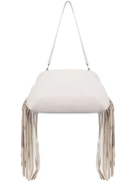 Geantă plic Philosophy Di Lorenzo Serafini cu franjuri