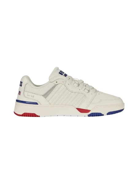 Pantofi K-swiss alb