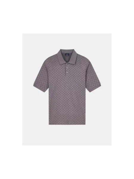 Tricou Armani Exchange maro