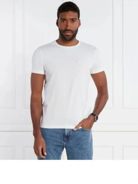 Calvin Klein Tricou alb
