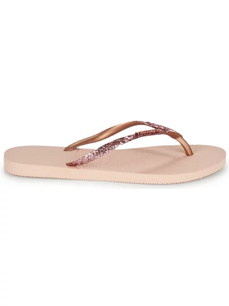 Natikače Havaianas ružičasta