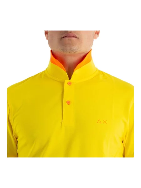 Tricou Sun68 galben