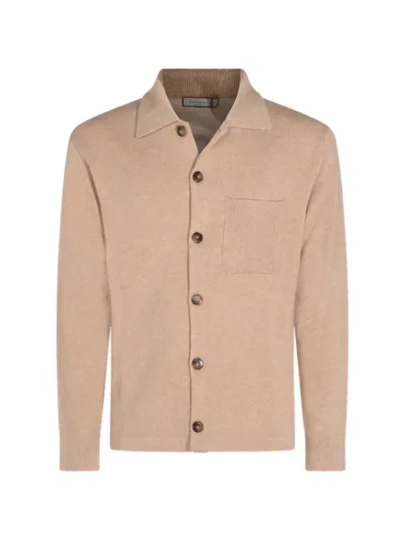 Gulerat cardigan Canali