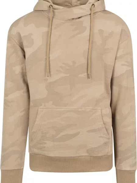 Суичър с качулка Urban Classics