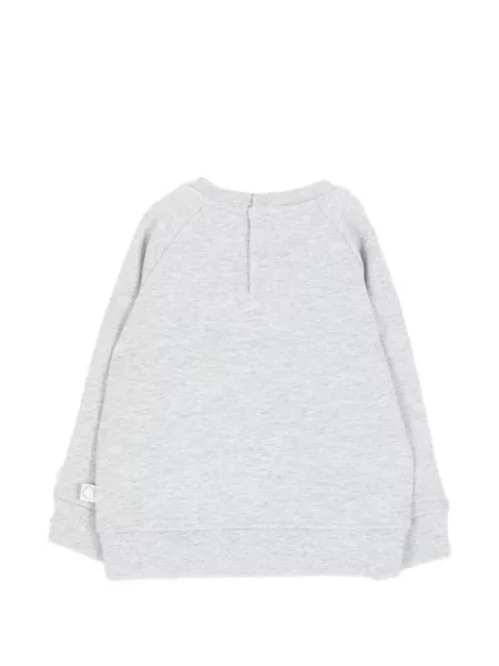 Bluza dziecięca Stella Mccartney szara