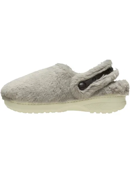 Tenisky Crocs béžová