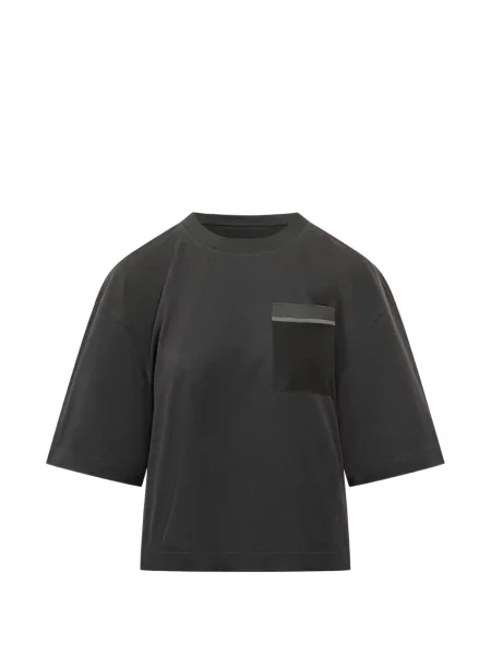Tricou Brunello Cucinelli negru
