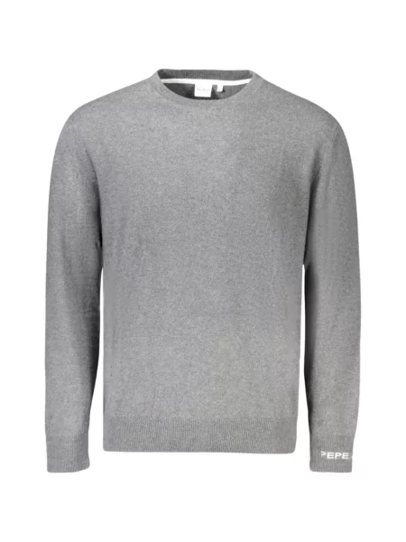 Pulover Pepe Jeans gri