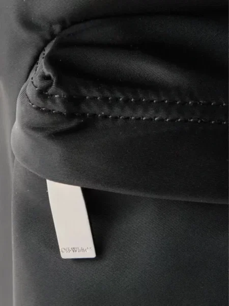 Dětské batoh Off-white bílý