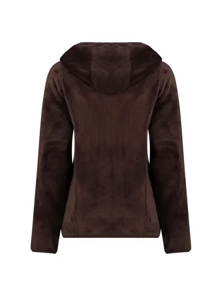 Turystyczna polar GEOGRAPHICAL NORWAY UPALOOD BROWN DB LADY brązowa