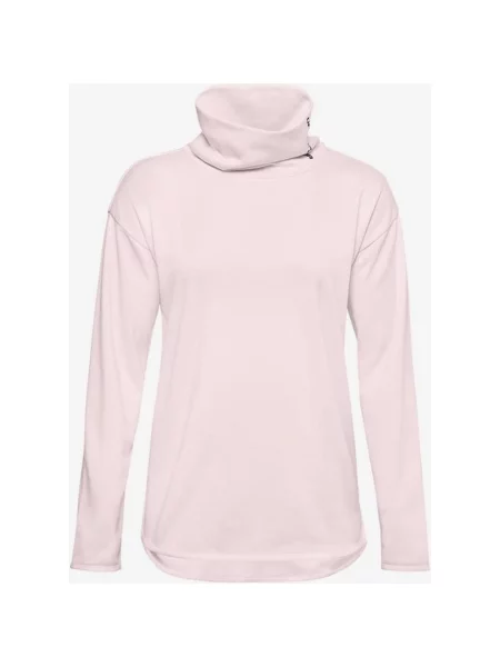 Bluza Under Armour Funnel Neck XS różowa