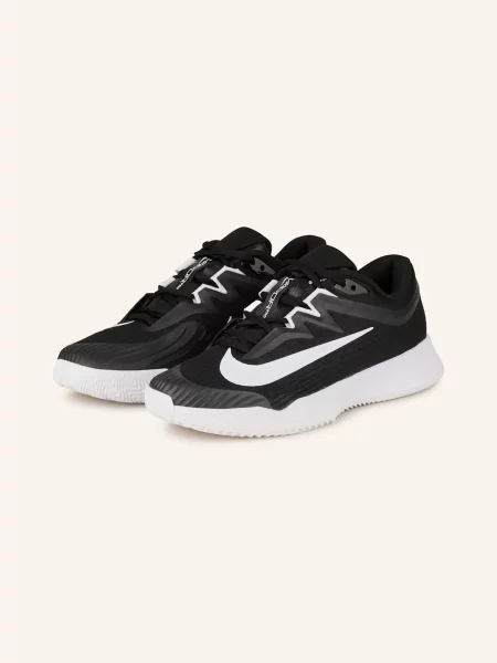 Nike Tenisové Boty Vapor Pro 3 Cly černá bílá